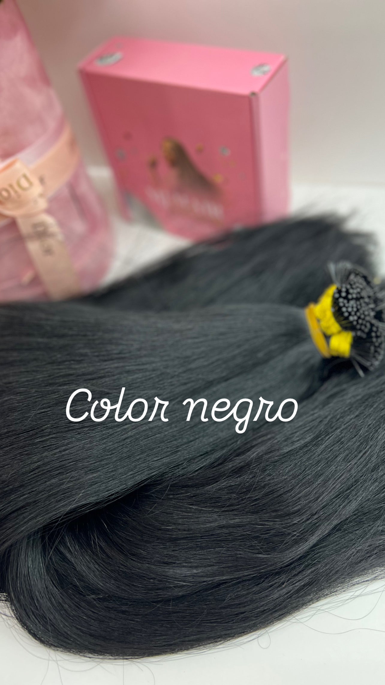 Itips hair extensions