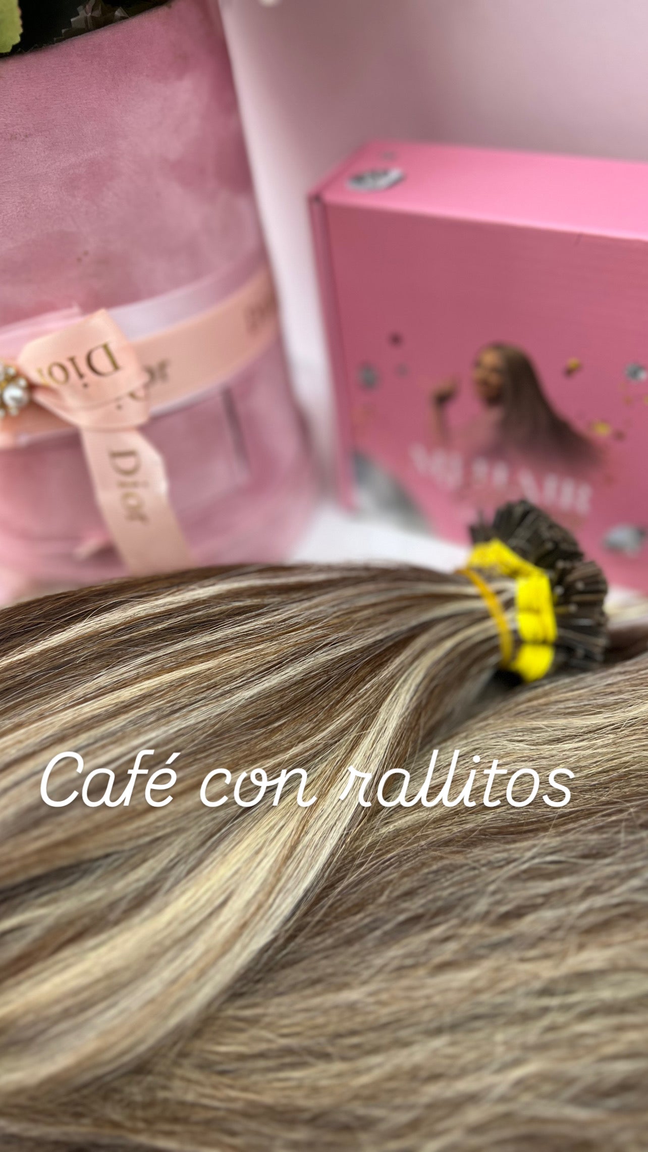 Itips hair extensions