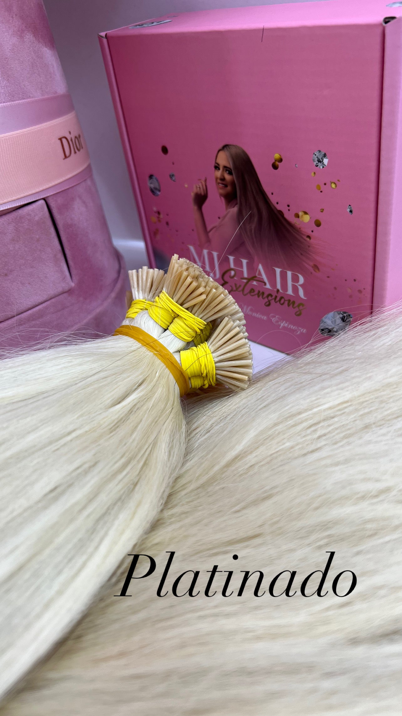 Itips hair extensions