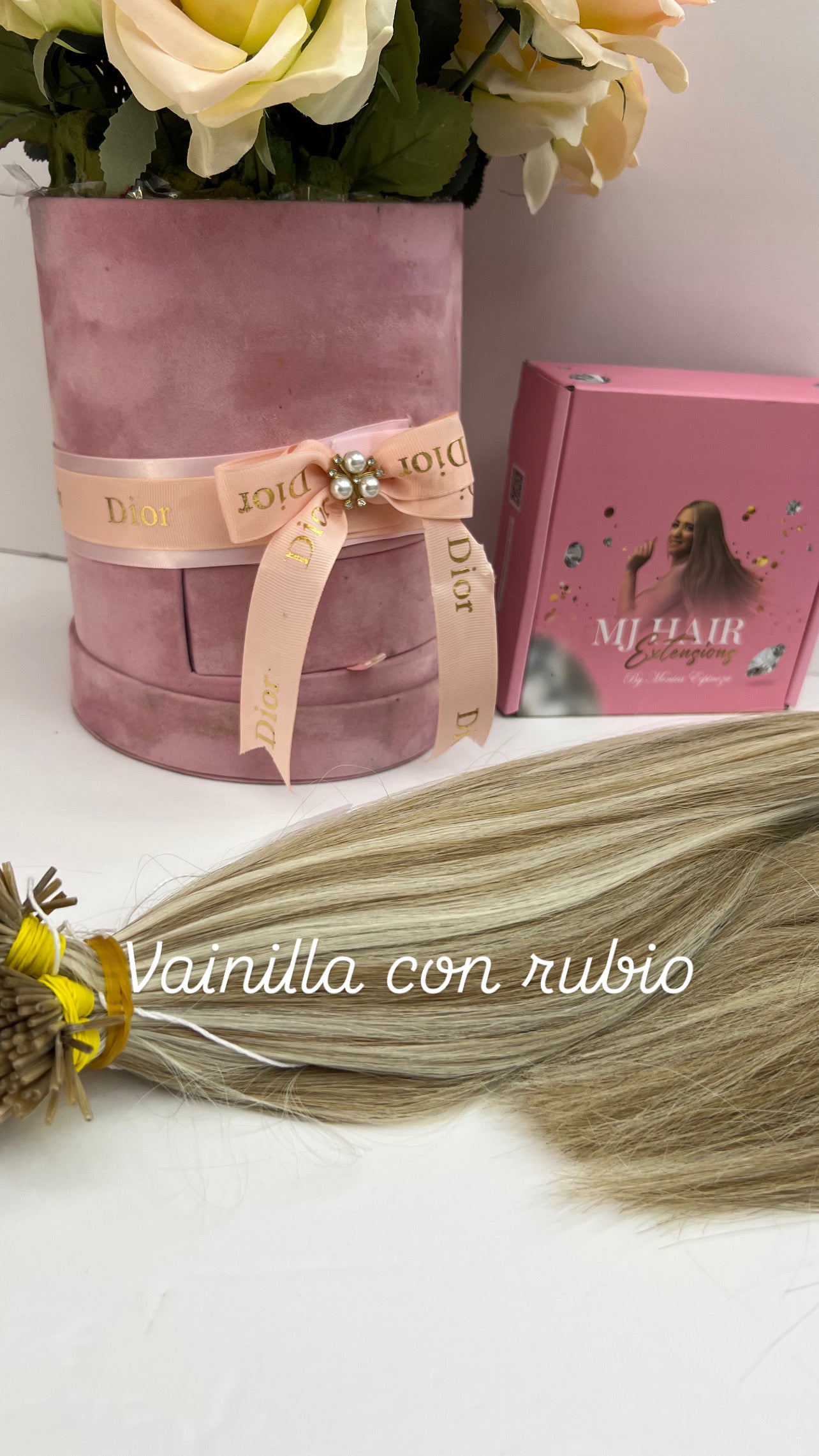 Itips hair extensions