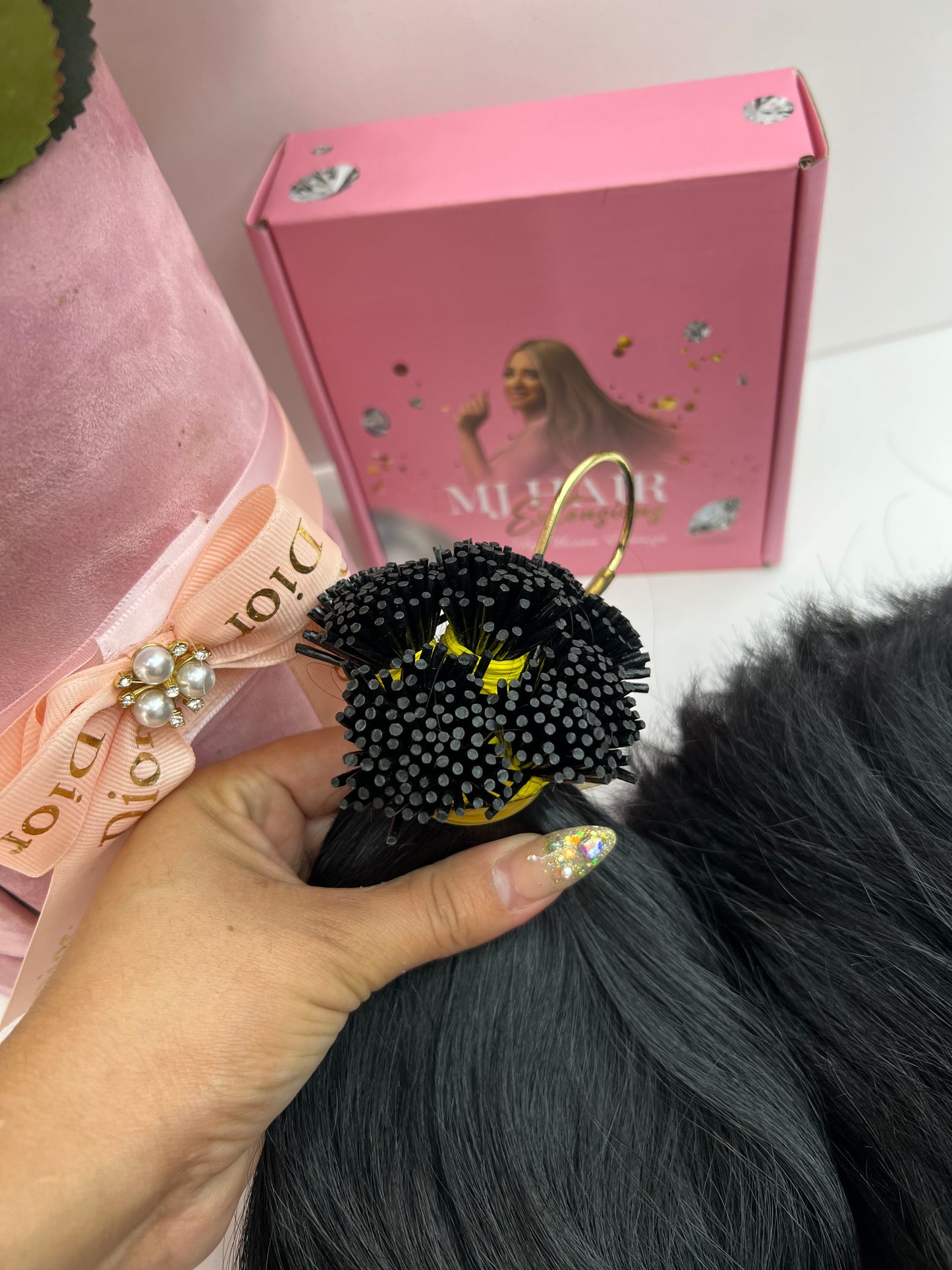 Itips hair extensions