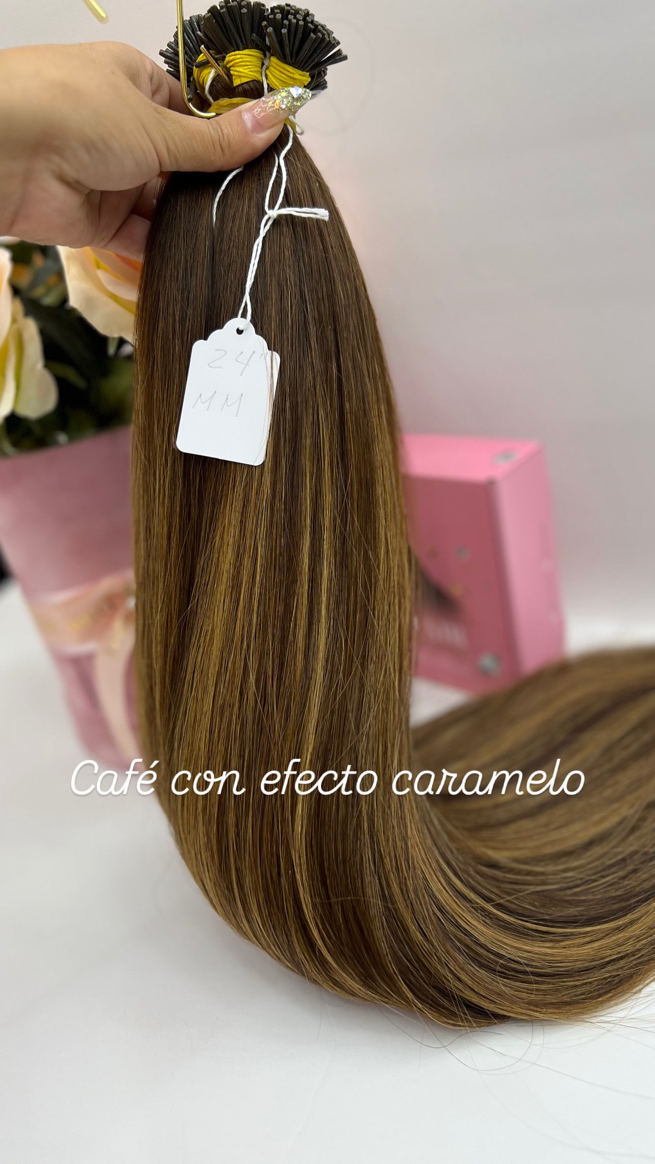 Itips hair extensions