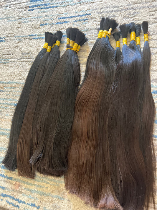 Compra de cabello