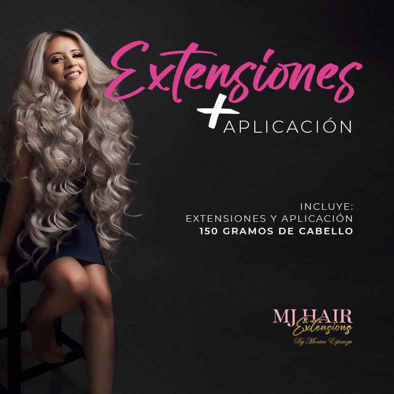 Extensiones más aplicación